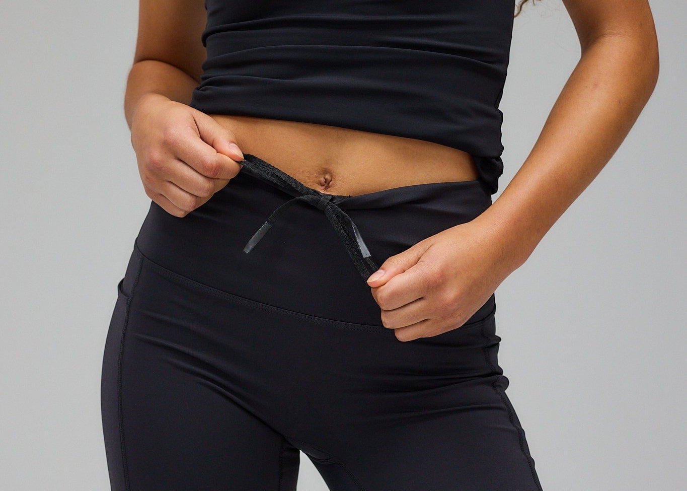 Exercere Shorts Active Pocket Shorts - Black