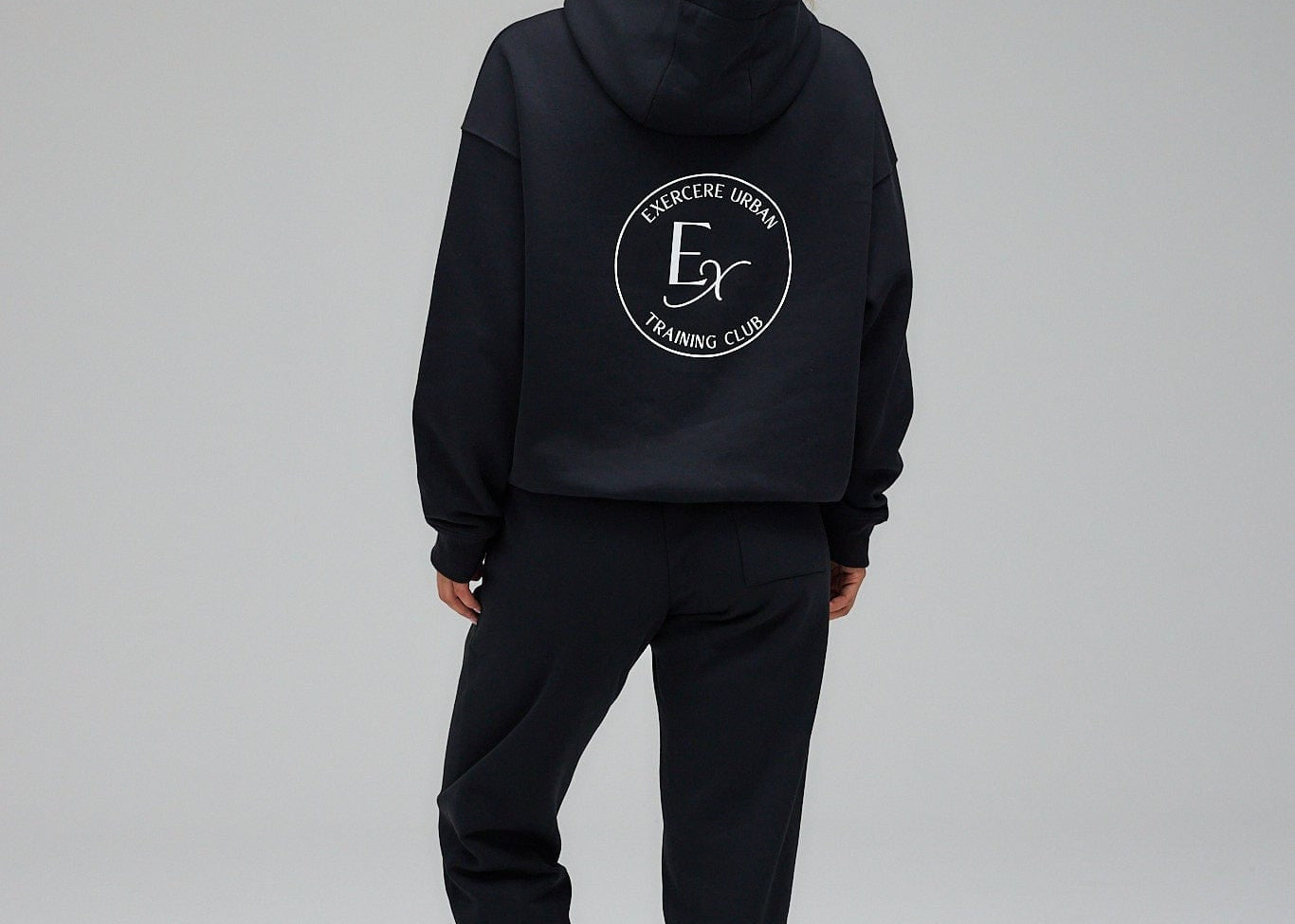 Exercere Sweat Sweatpants - Black