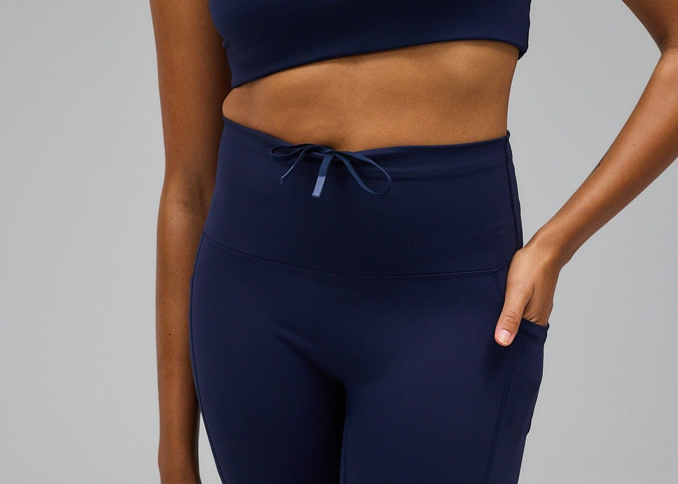 Exercere Sports Bras Active Pixi Bra - Navy