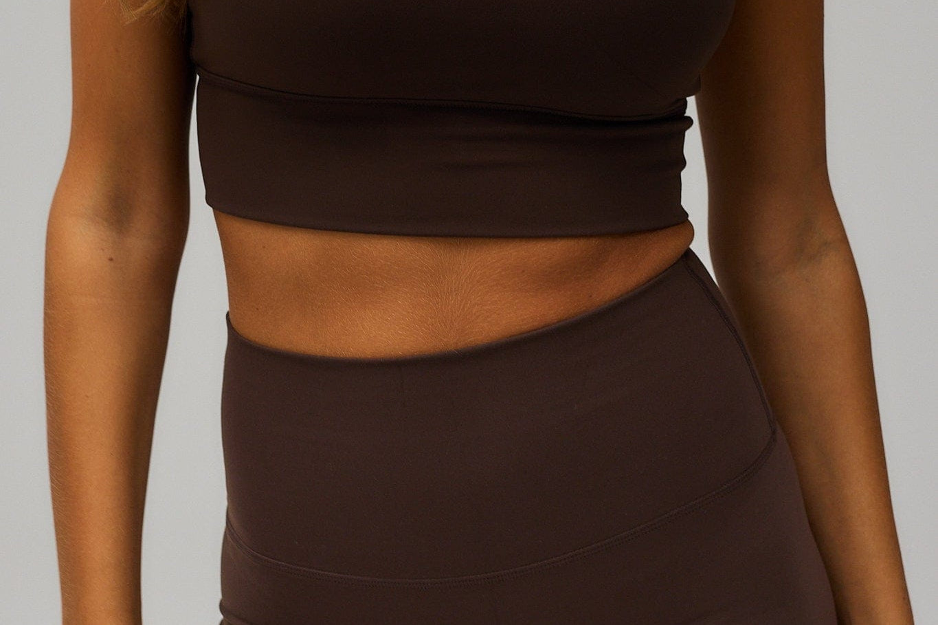 Exercere Shorts Fleek Shorts - Pecan Brown