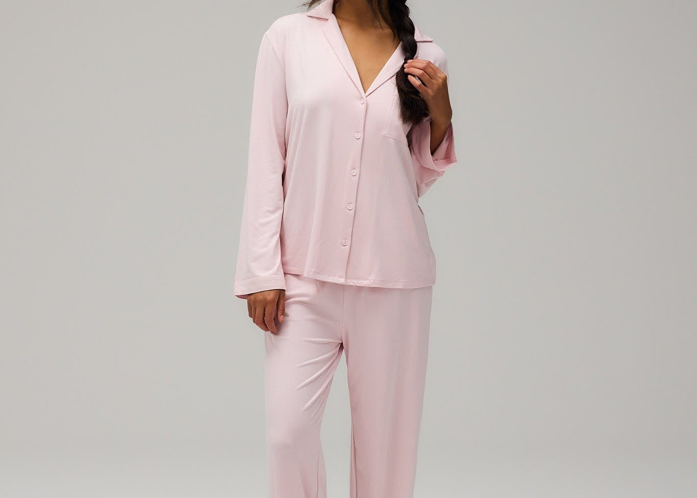 Exercere Pyjamas Pants Pyjamas Pants - Soft Pink