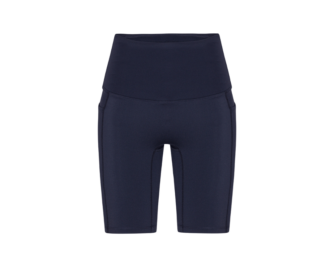 Exercere Shorts Active Pocket Shorts - Navy