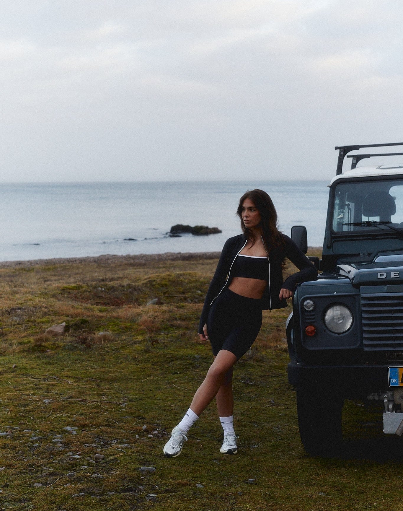 Exercere Shorts Active Pocket Shorts - Black