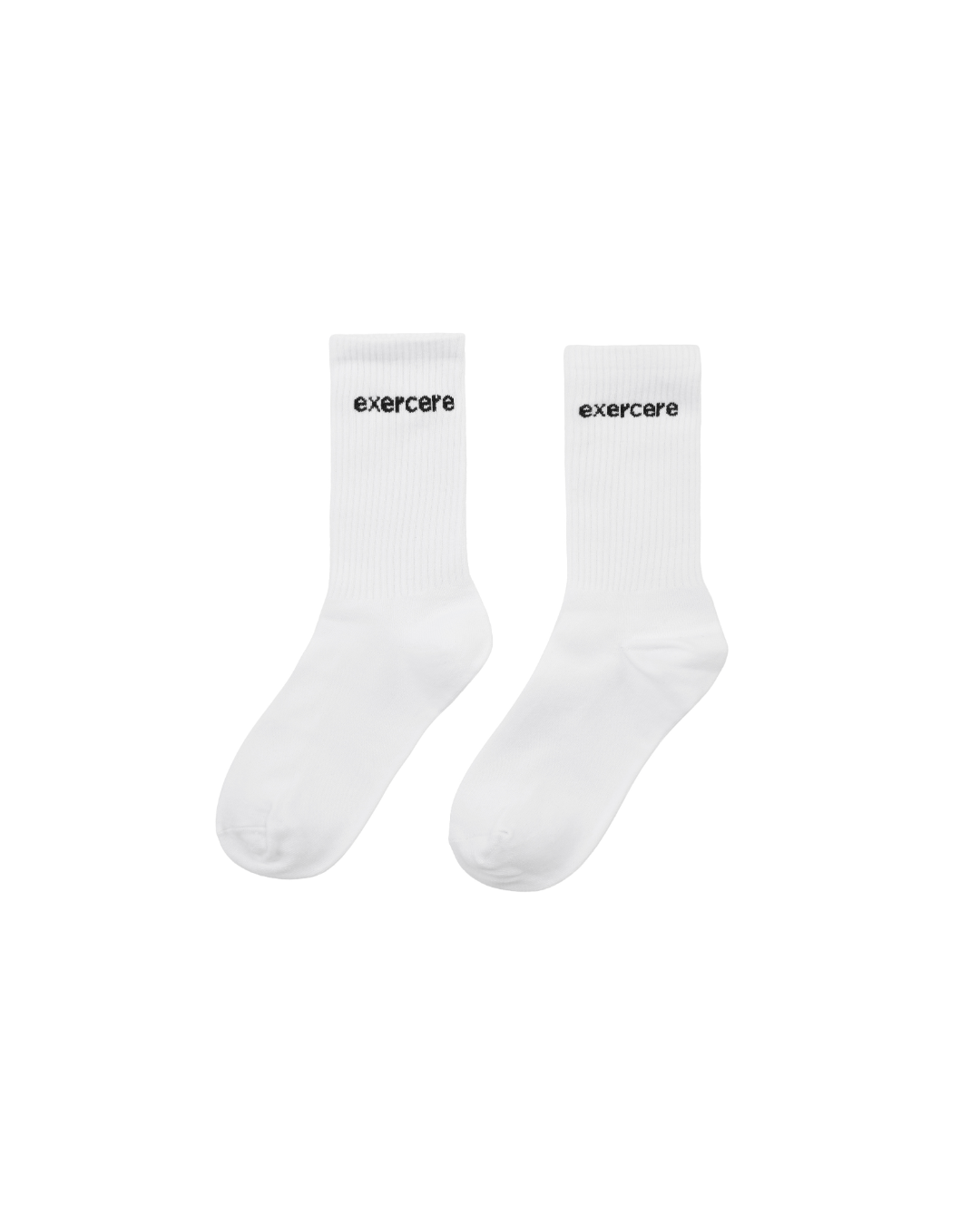 Exercere Socks One Size 3 pack socks - White, Grey, Beige