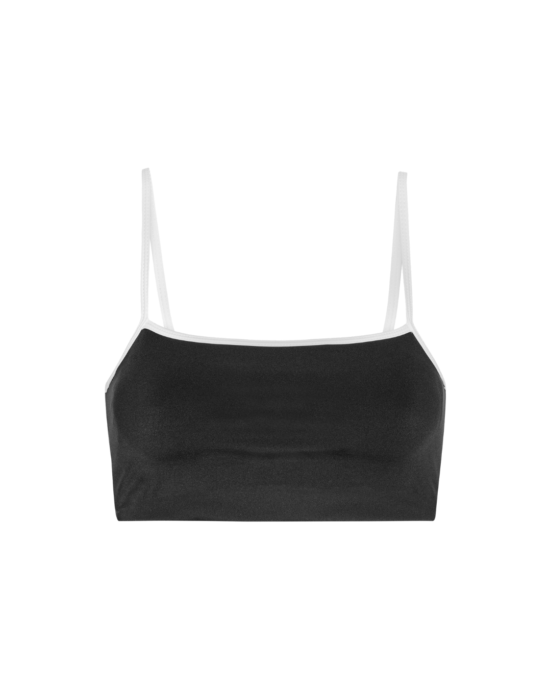 Exercere Sports Bras Active Pixi Bra - Black