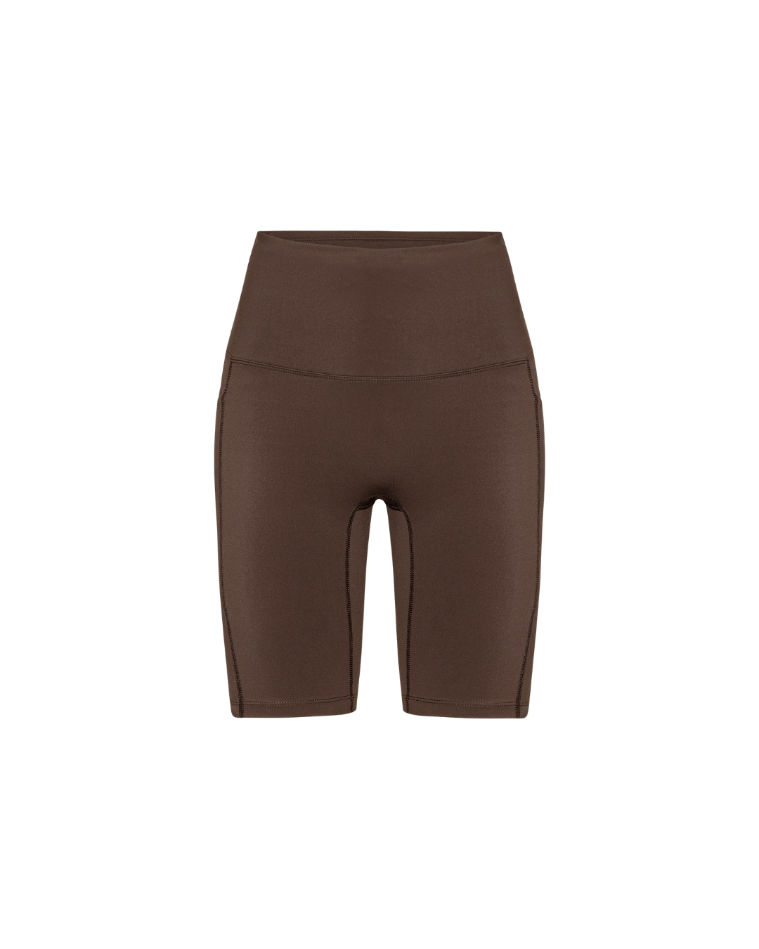 Exercere Shorts Active Pocket Shorts - Pecan Brown