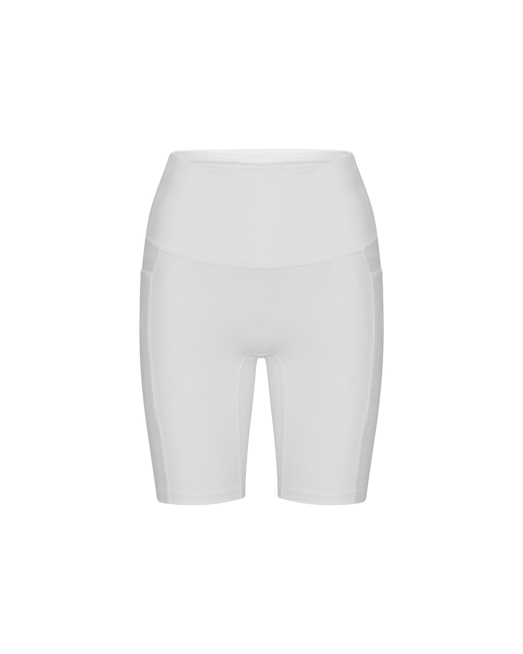 Exercere Shorts Active Pocket Shorts - White