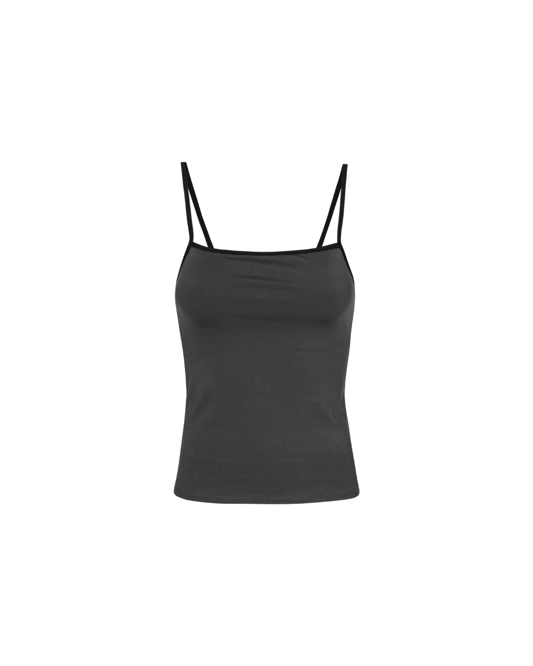Exercere Tops Active Tank Top - Slate Grey