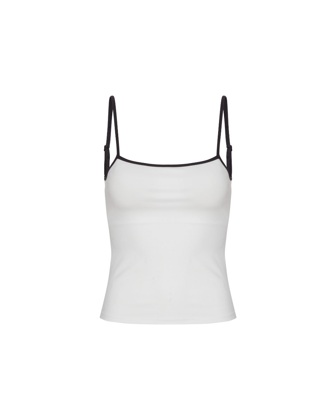 Exercere Tops Active Tank Top - White