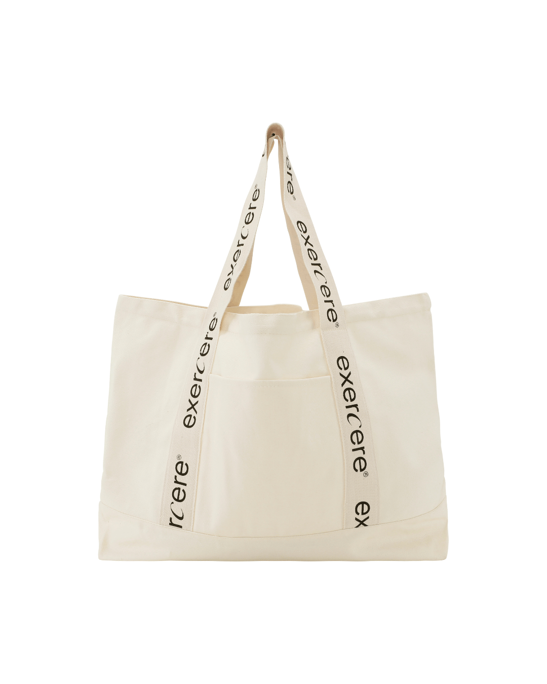 Exercere Bags One Size Logo Strap Tote-Bag