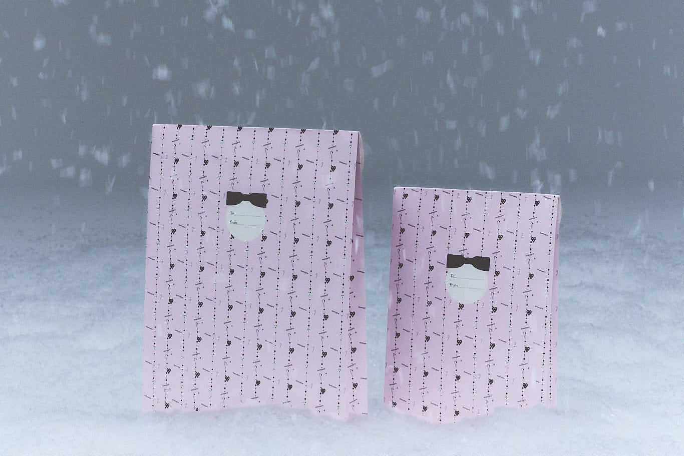 Exercere Goodiebag Gift Boxes