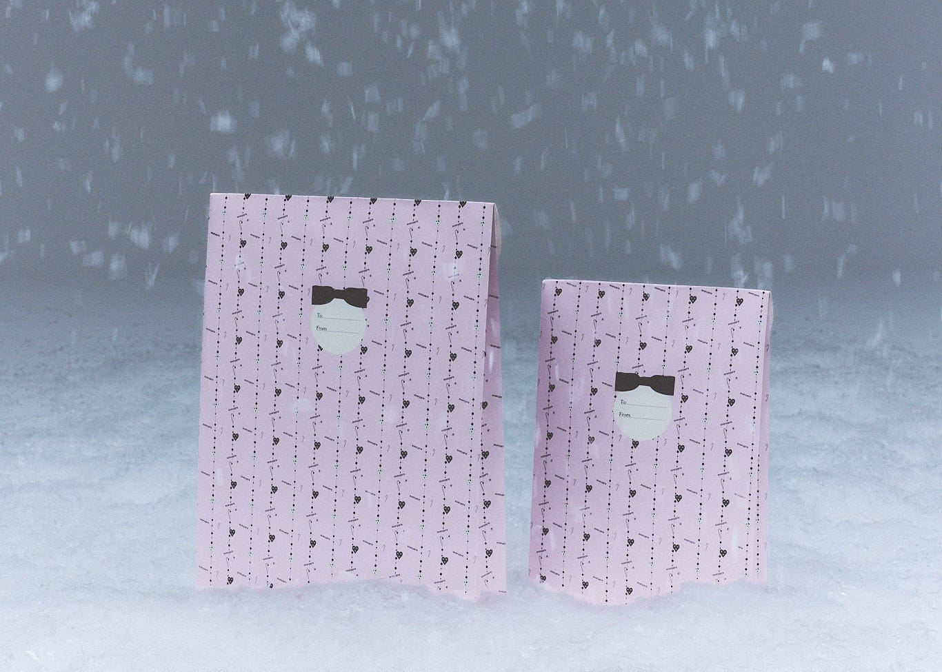 Exercere Goodiebag Gift Boxes