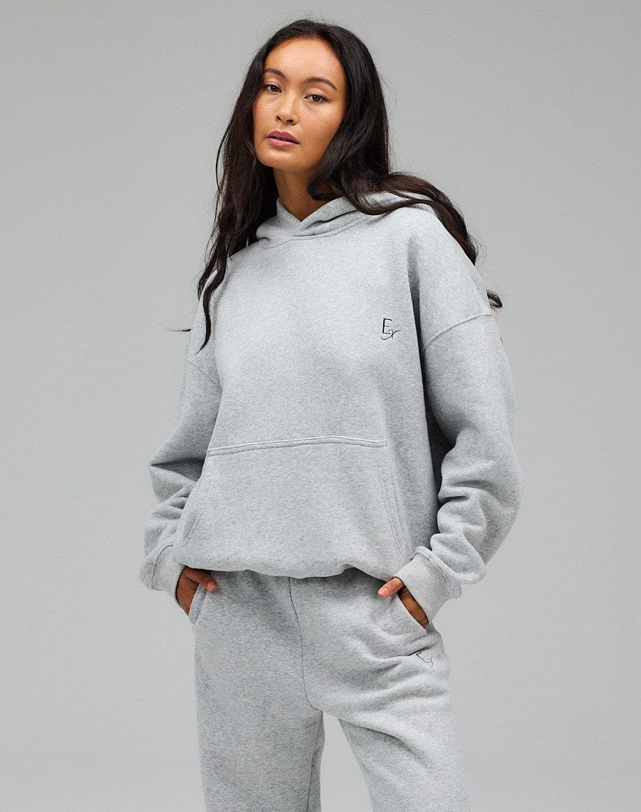 Exercere Sweat Sweatpants - Grey Melange