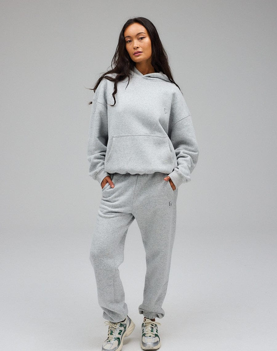 Exercere Sweat Sweatpants - Grey Melange