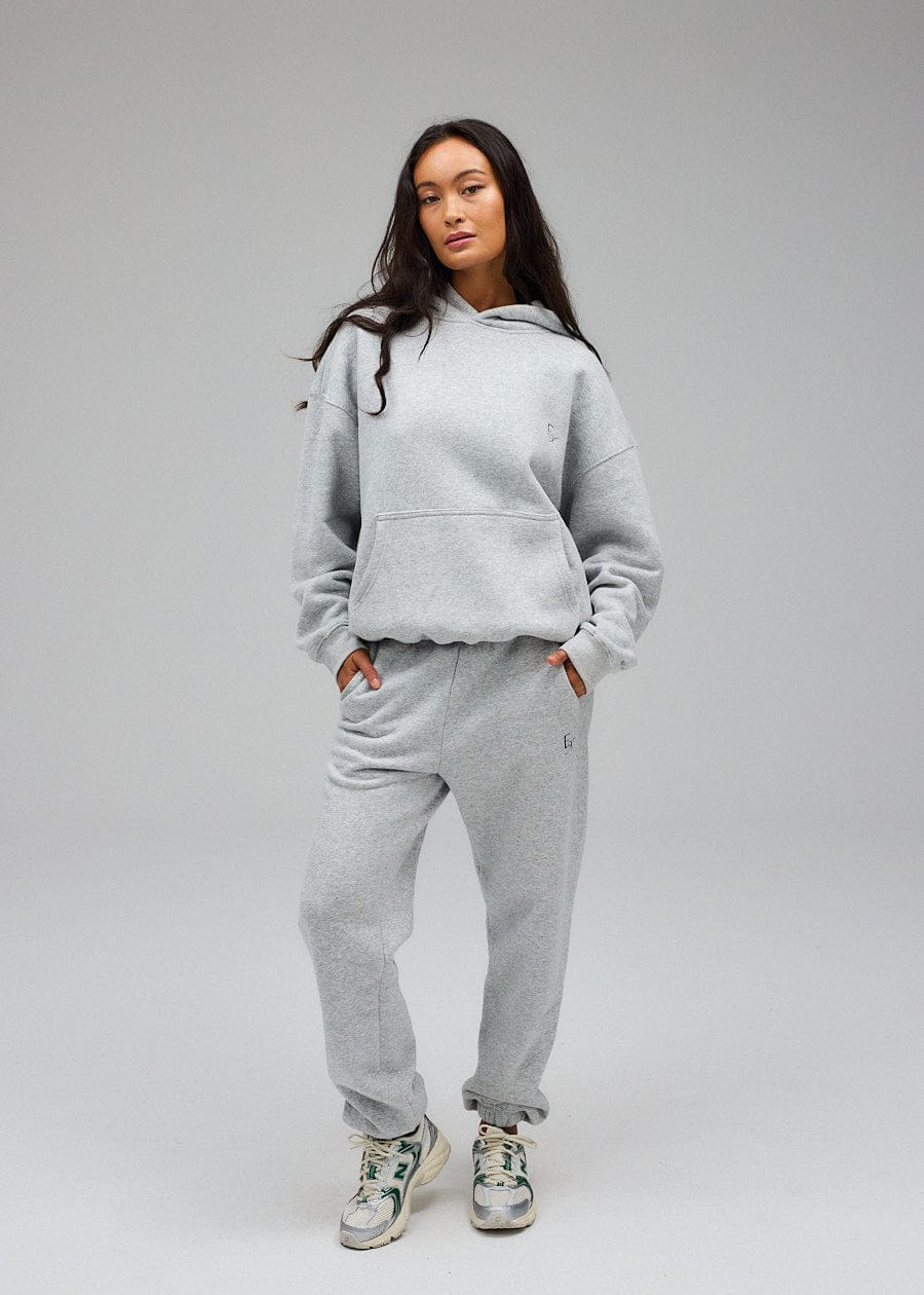 Exercere Sweat Sweatpants - Grey Melange