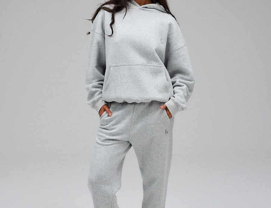 Exercere Sweat Sweatpants - Grey Melange