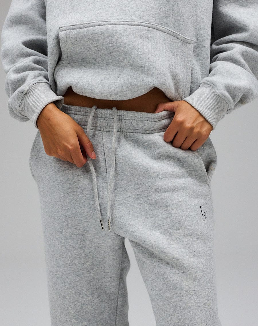Exercere Sweat Sweatpants - Grey Melange