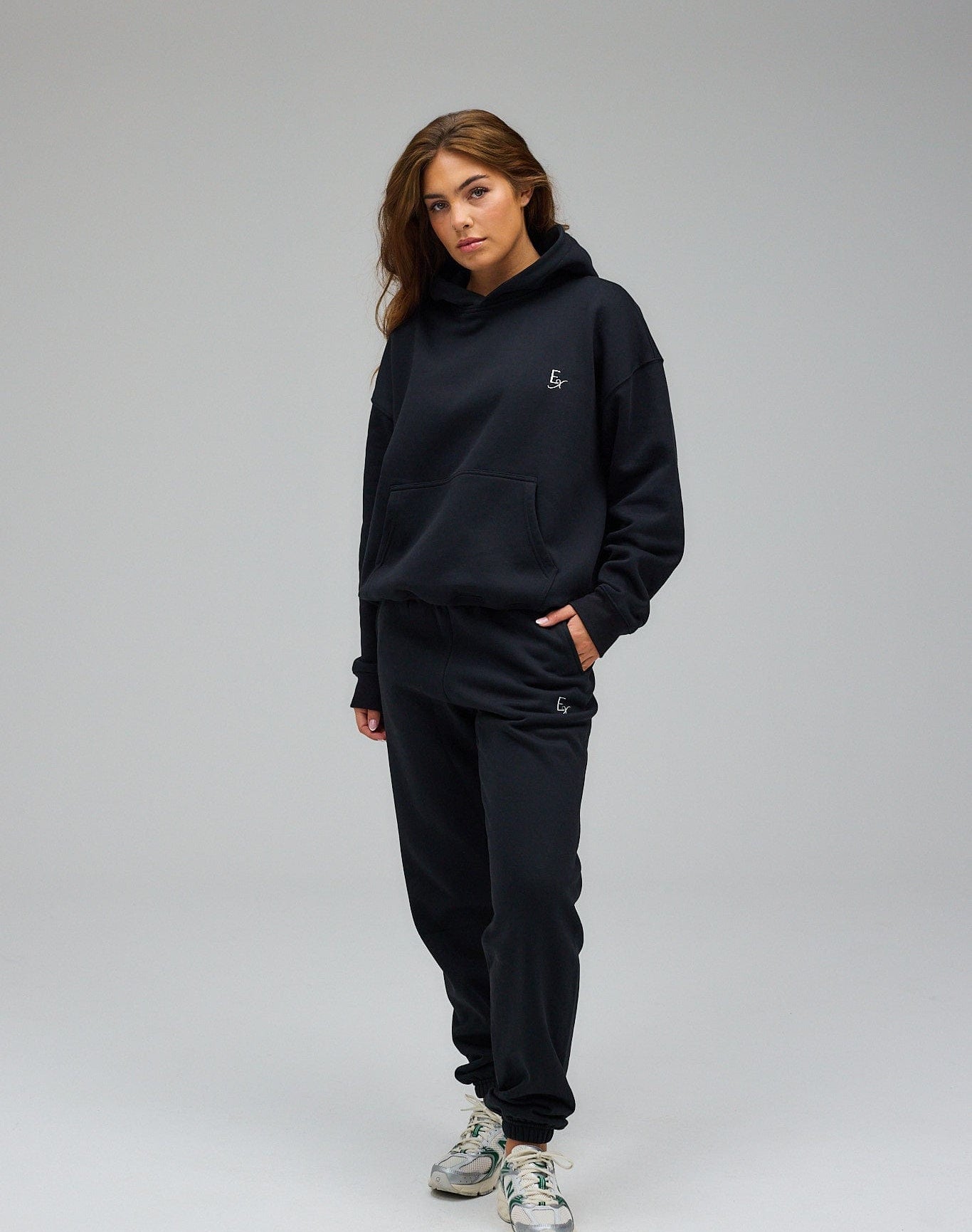 Exercere Sweat Sweatpants - Black