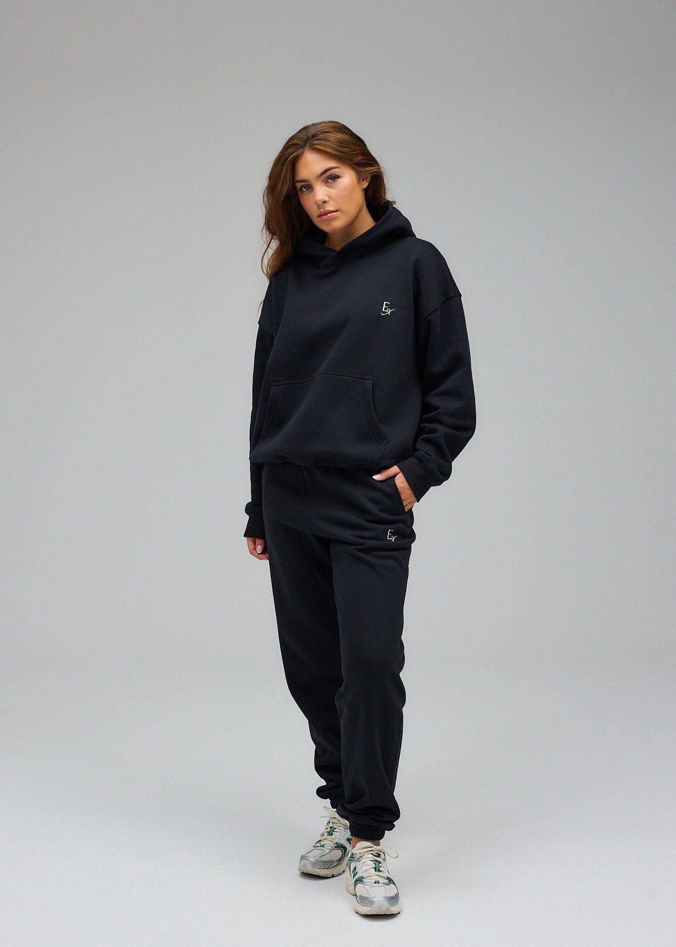 Exercere Sweat Sweatpants - Black