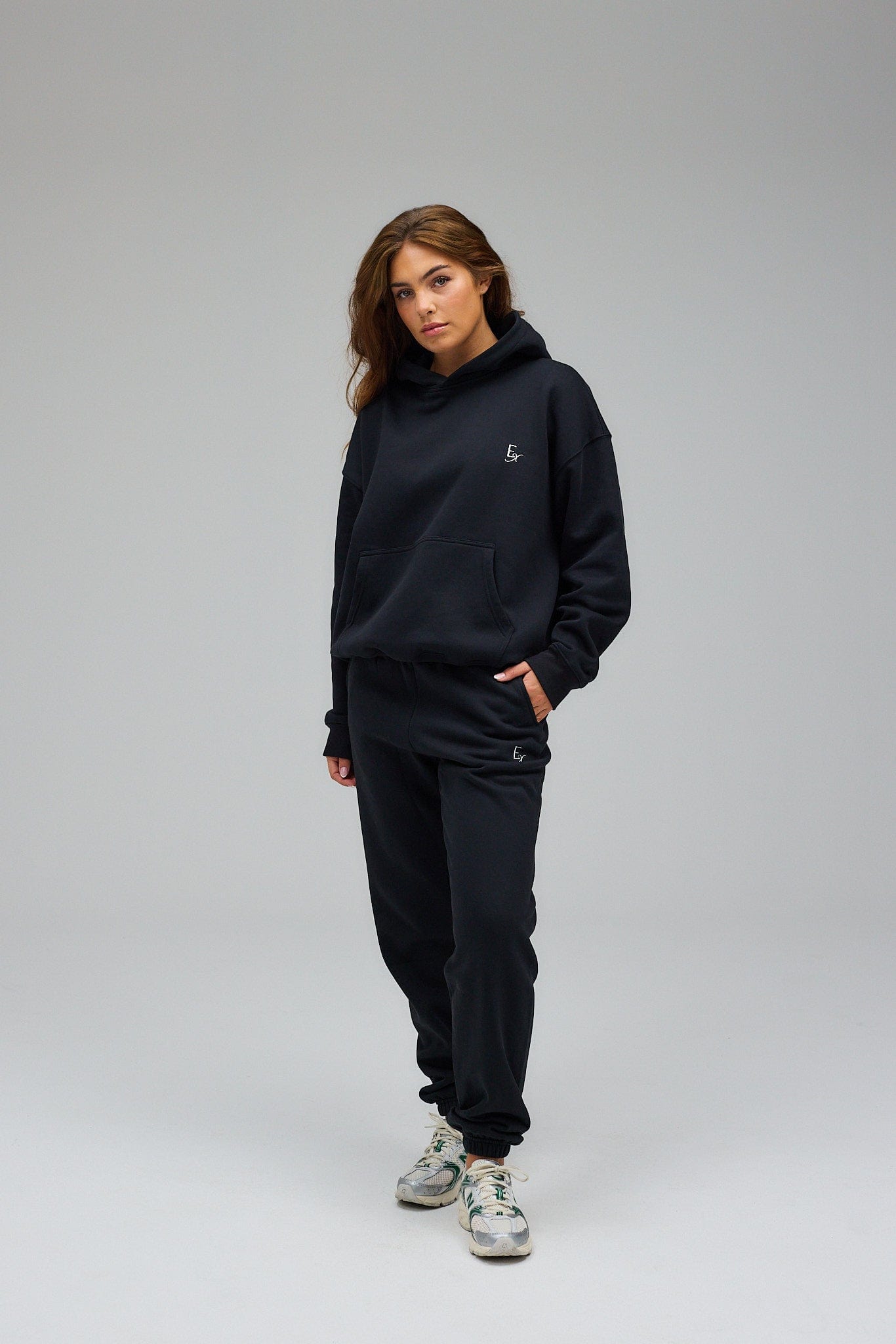 Exercere Sweat Sweatpants - Black