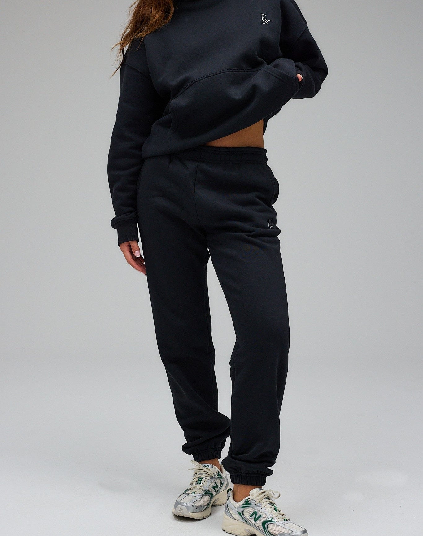 Exercere Sweat Sweatpants - Black