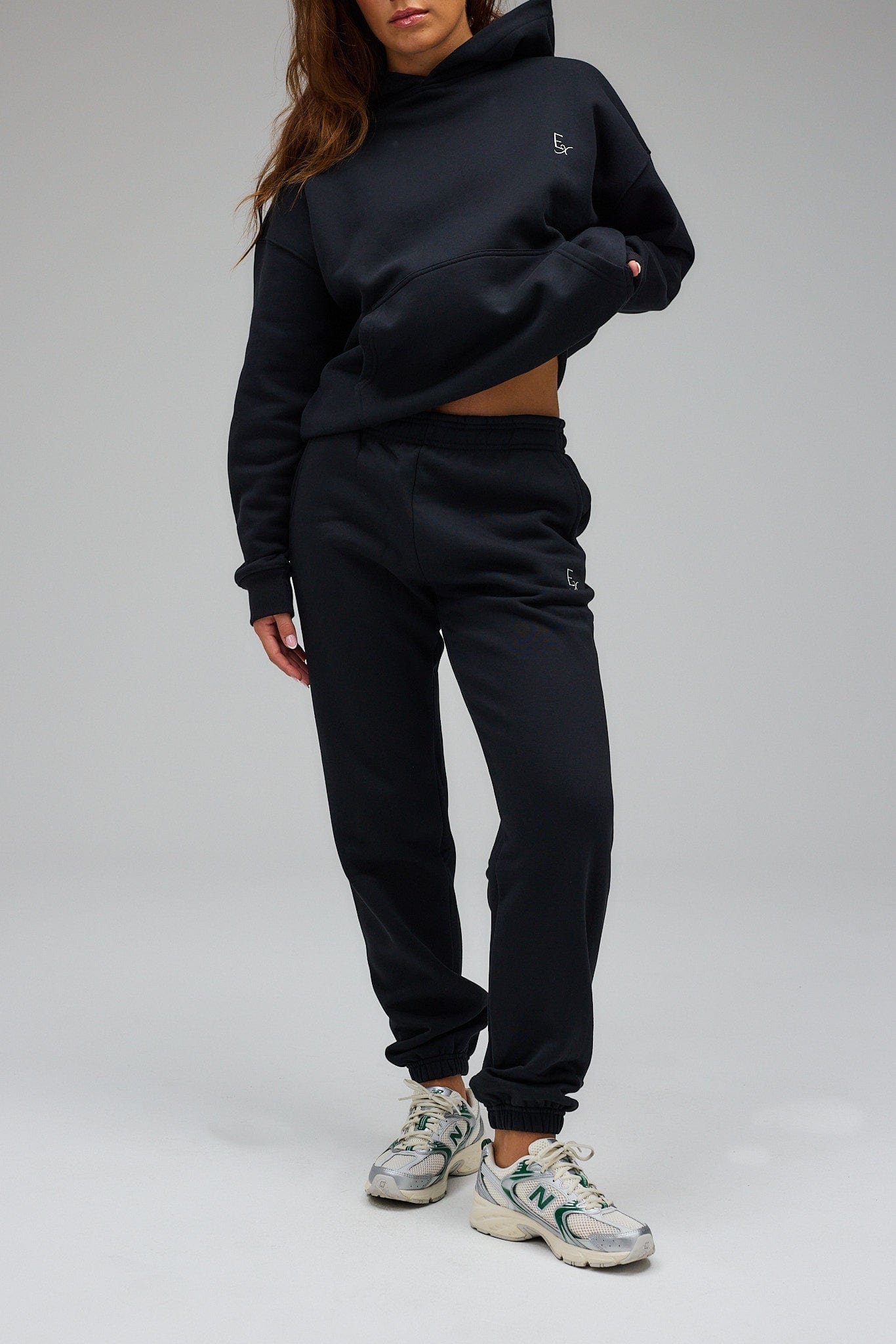 Exercere Sweat Sweatpants - Black