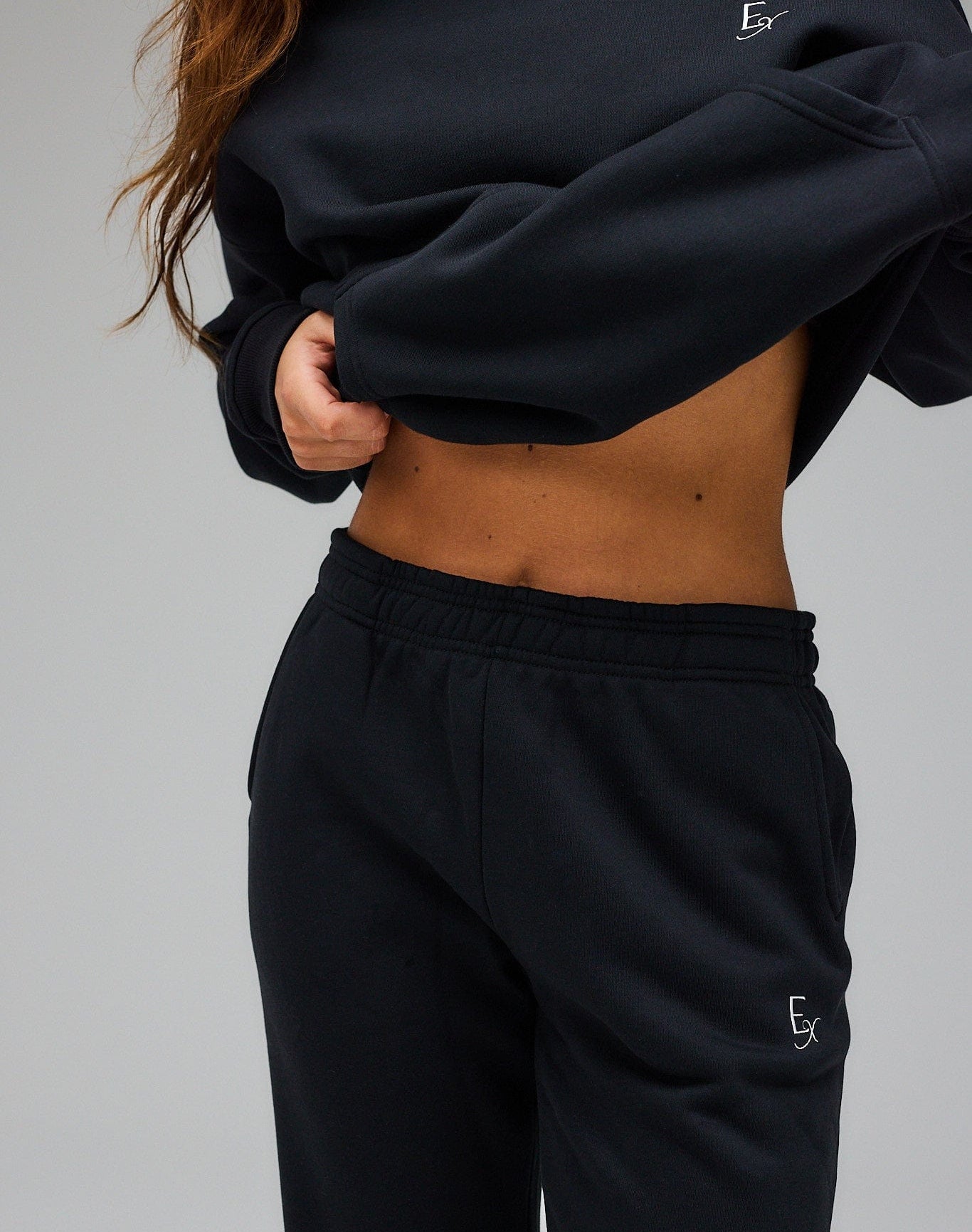 Exercere Sweat Sweatpants - Black