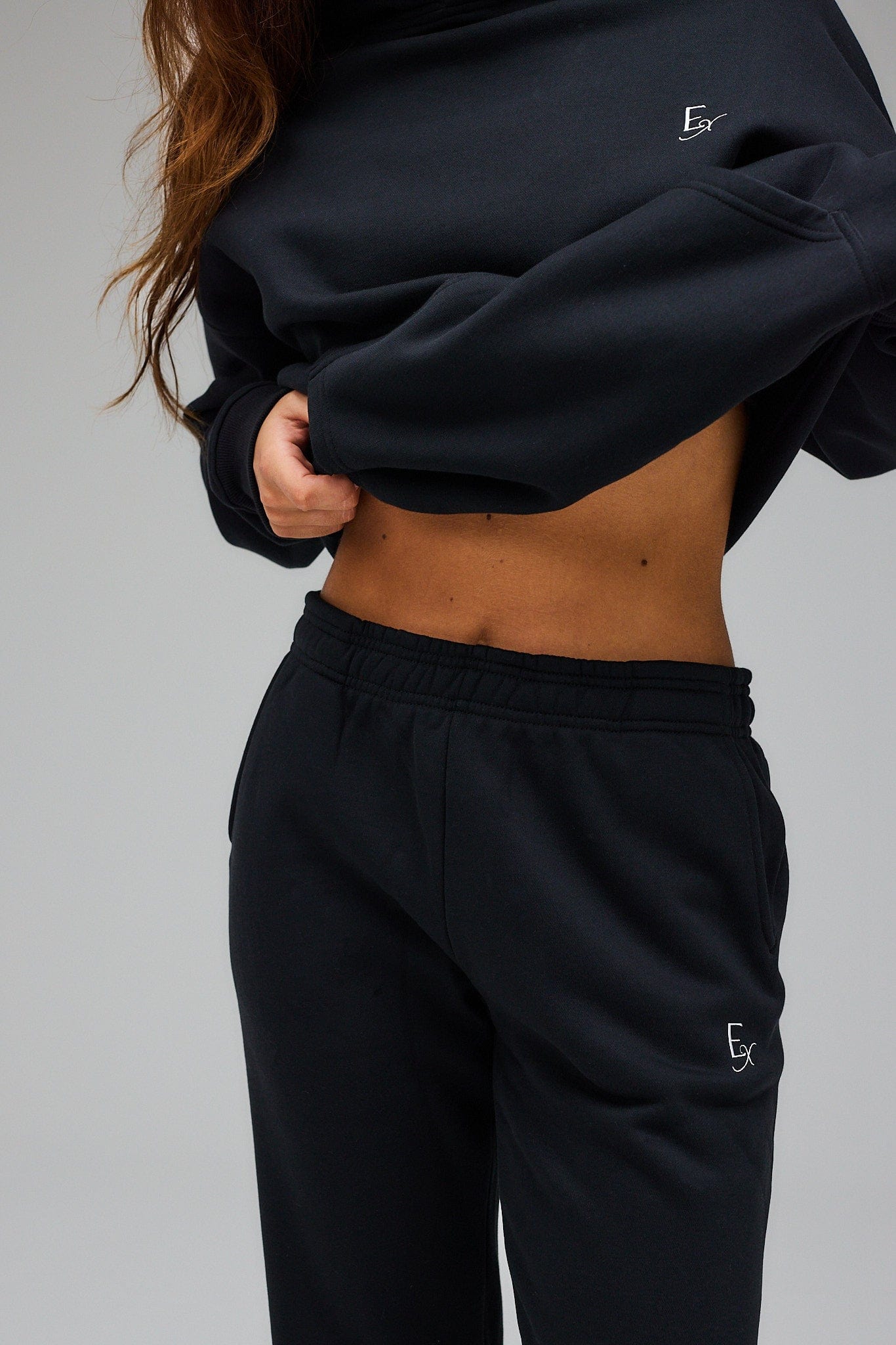 Exercere Sweat Sweatpants - Black