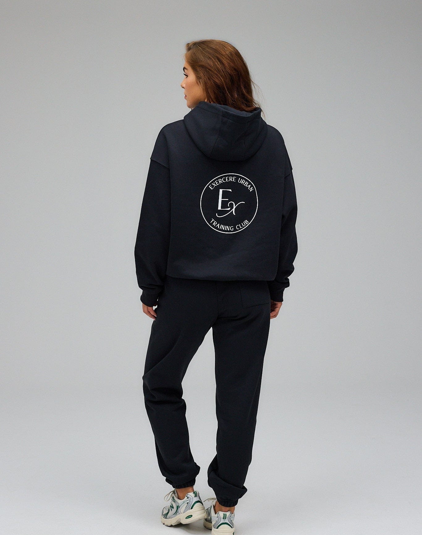 Exercere Sweat Sweatpants - Black