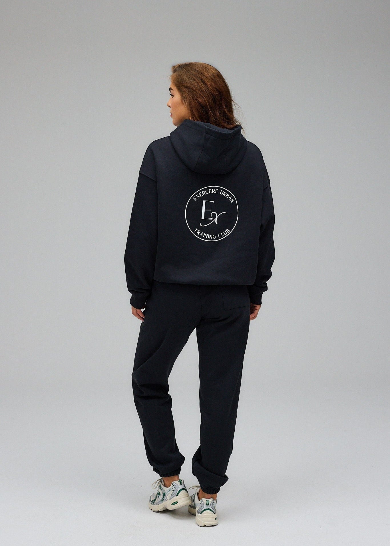 Exercere Sweat Sweatpants - Black