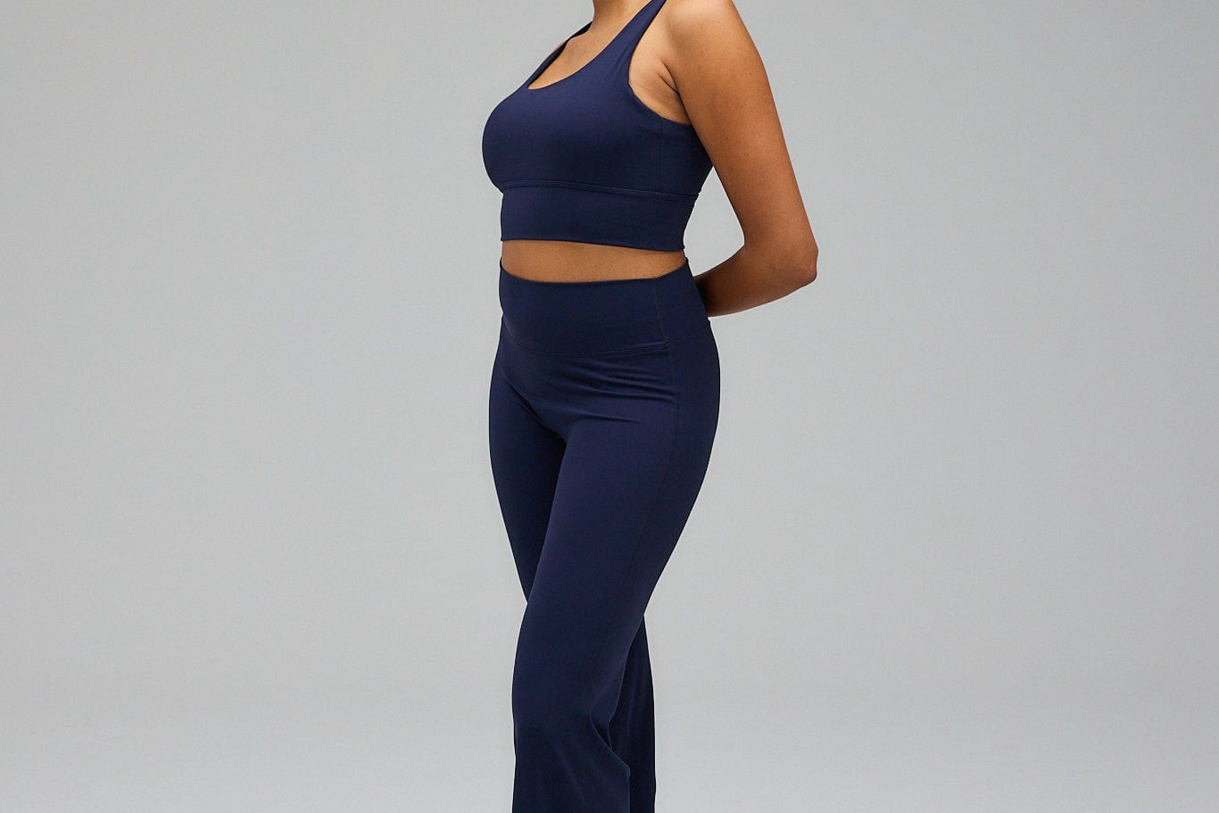 Exercere Sports Bras Neaty Bra - Navy