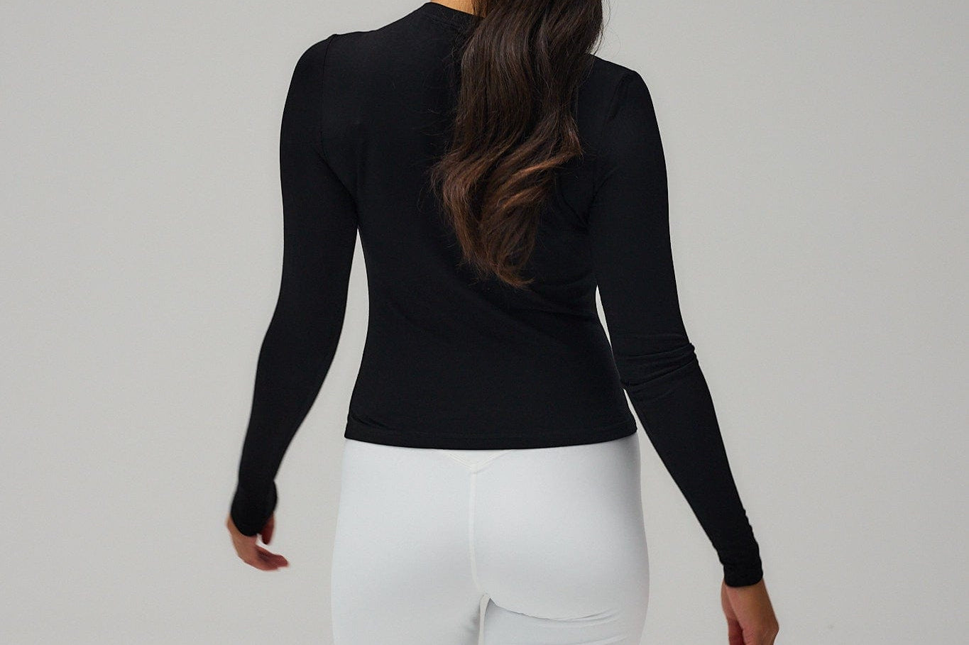 Exercere Tights Flare Yoga Pants - White