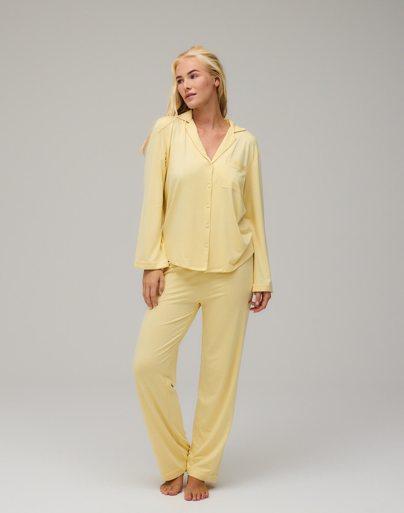 Exercere Pyjamas Pants Pyjamas Pants - Banana