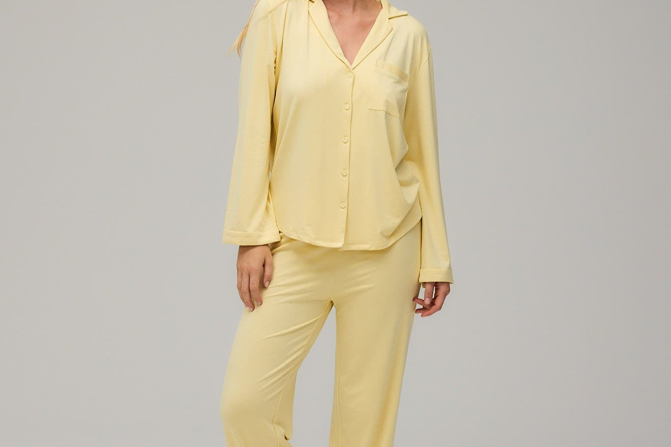 Exercere Pyjamas Pants Pyjamas Pants - Banana