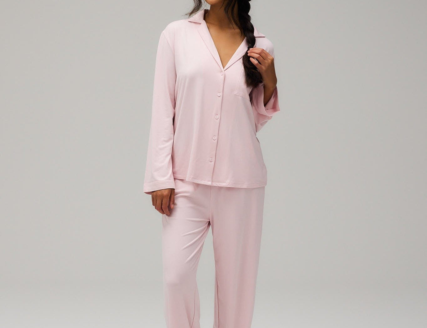 Exercere Pyjamas Pants Pyjamas Pants - Soft Pink