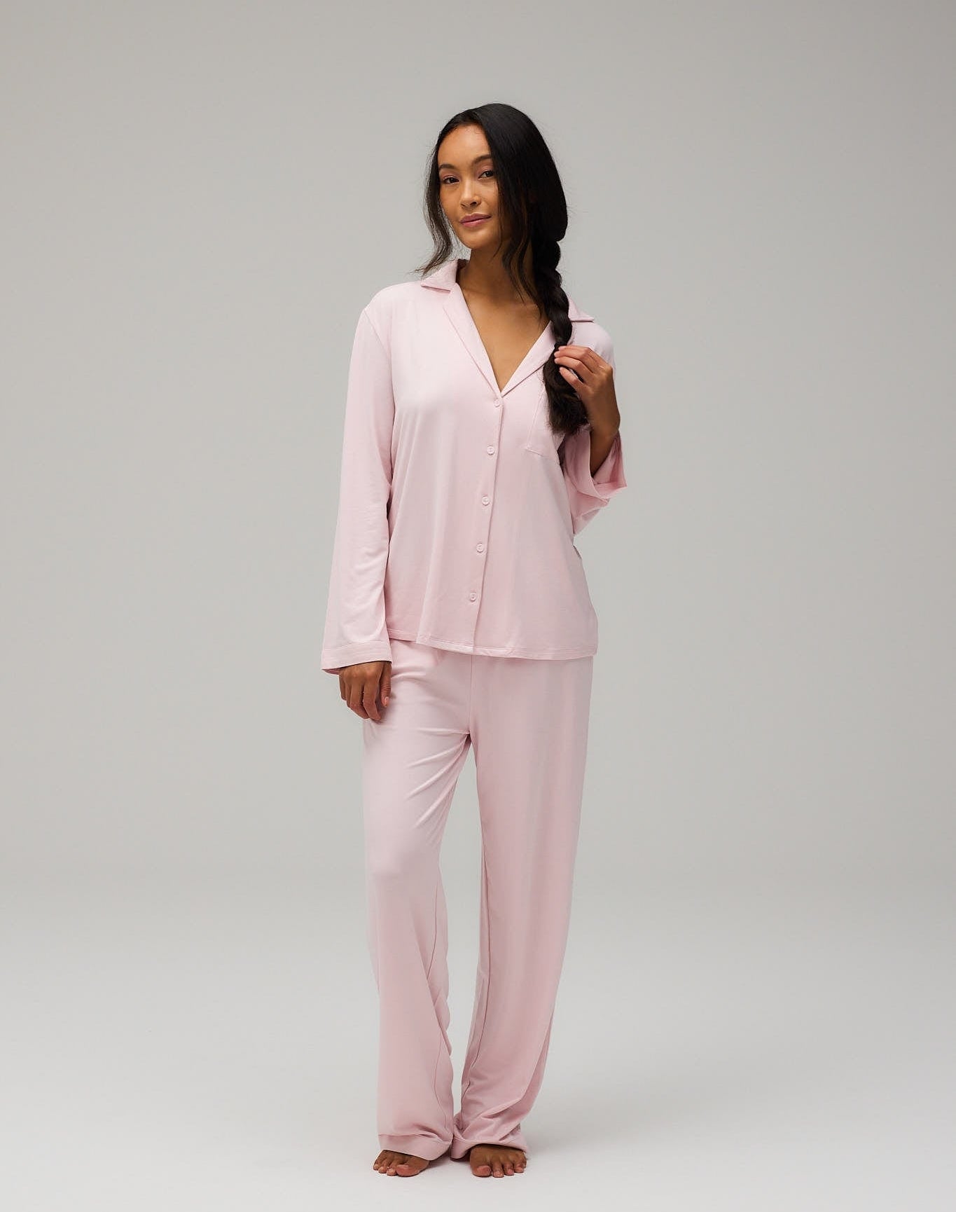 Exercere Pyjamas Pants Pyjamas Pants - Soft Pink