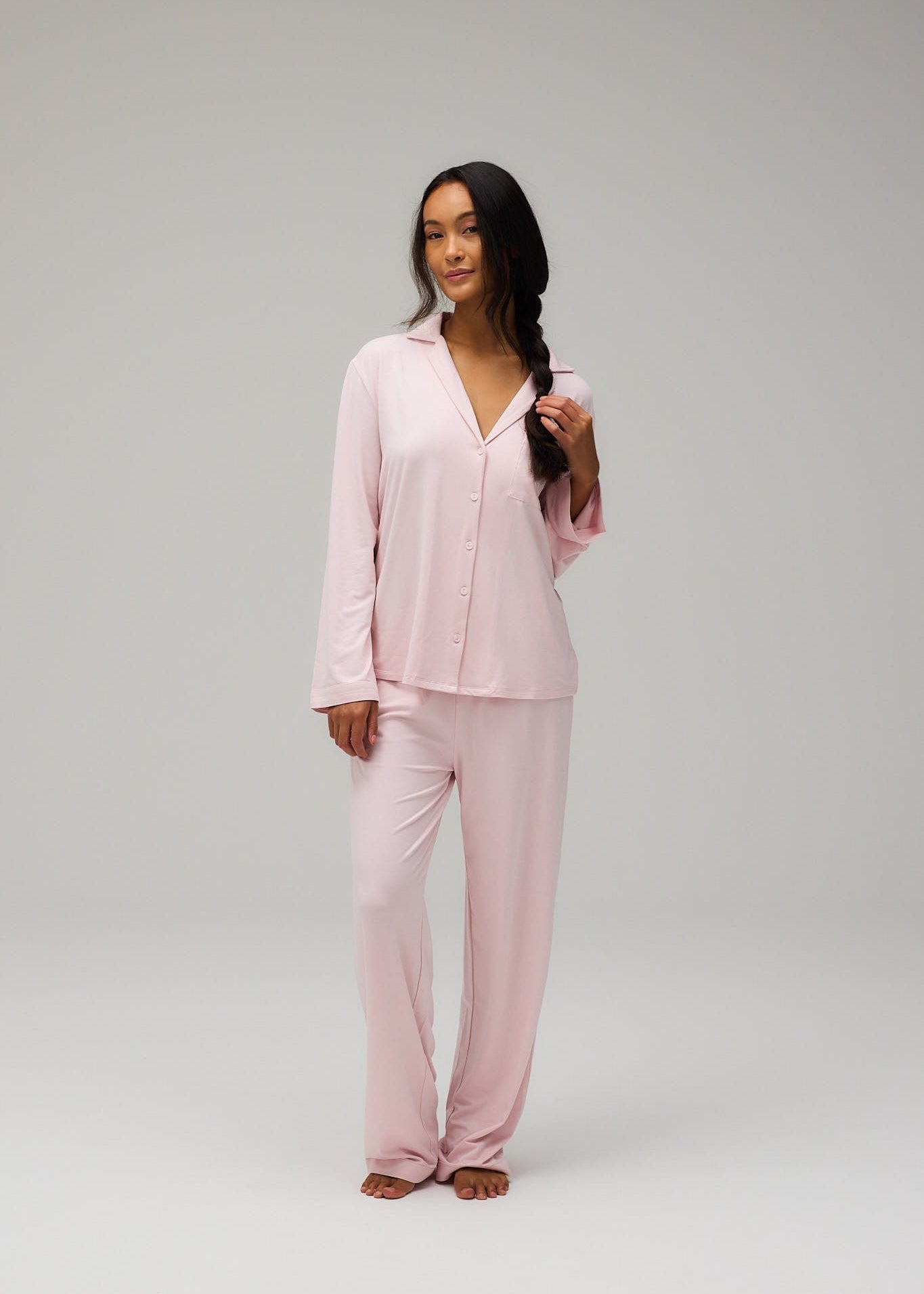 Exercere Pyjamas Pants Pyjamas Pants - Soft Pink