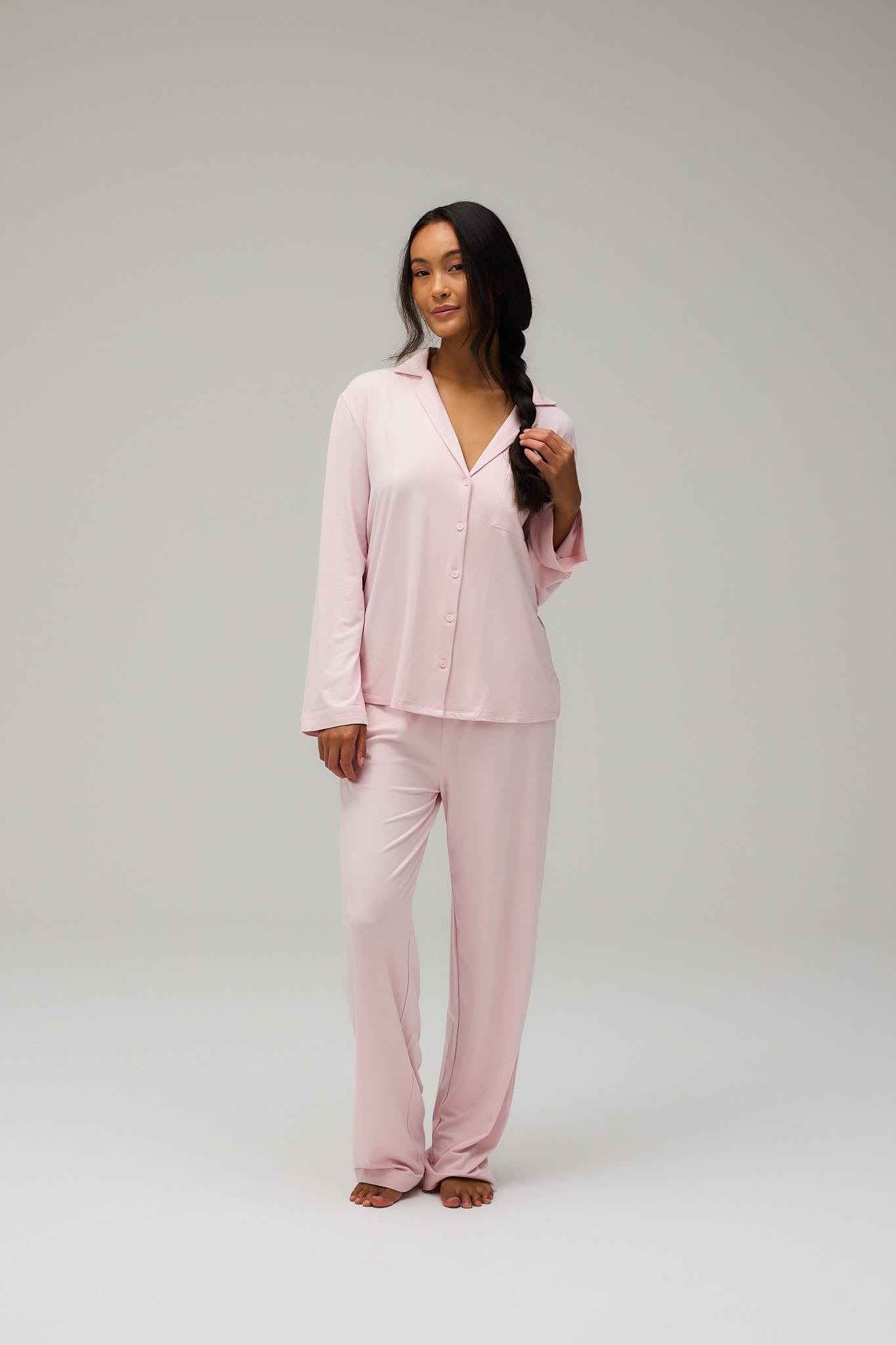 Exercere Pyjamas Pants Pyjamas Pants - Soft Pink