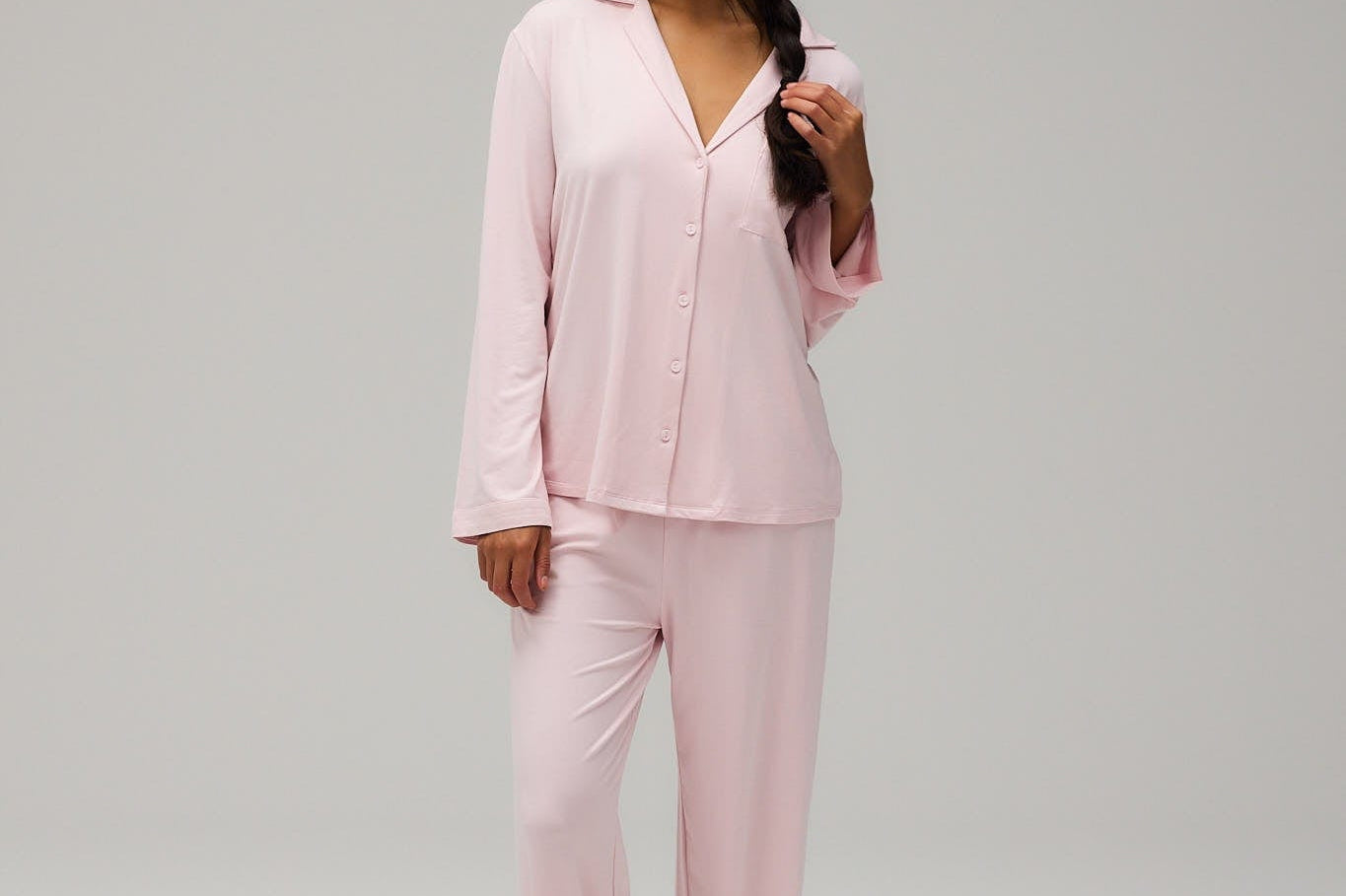 Exercere Pyjamas Pants Pyjamas Pants - Soft Pink