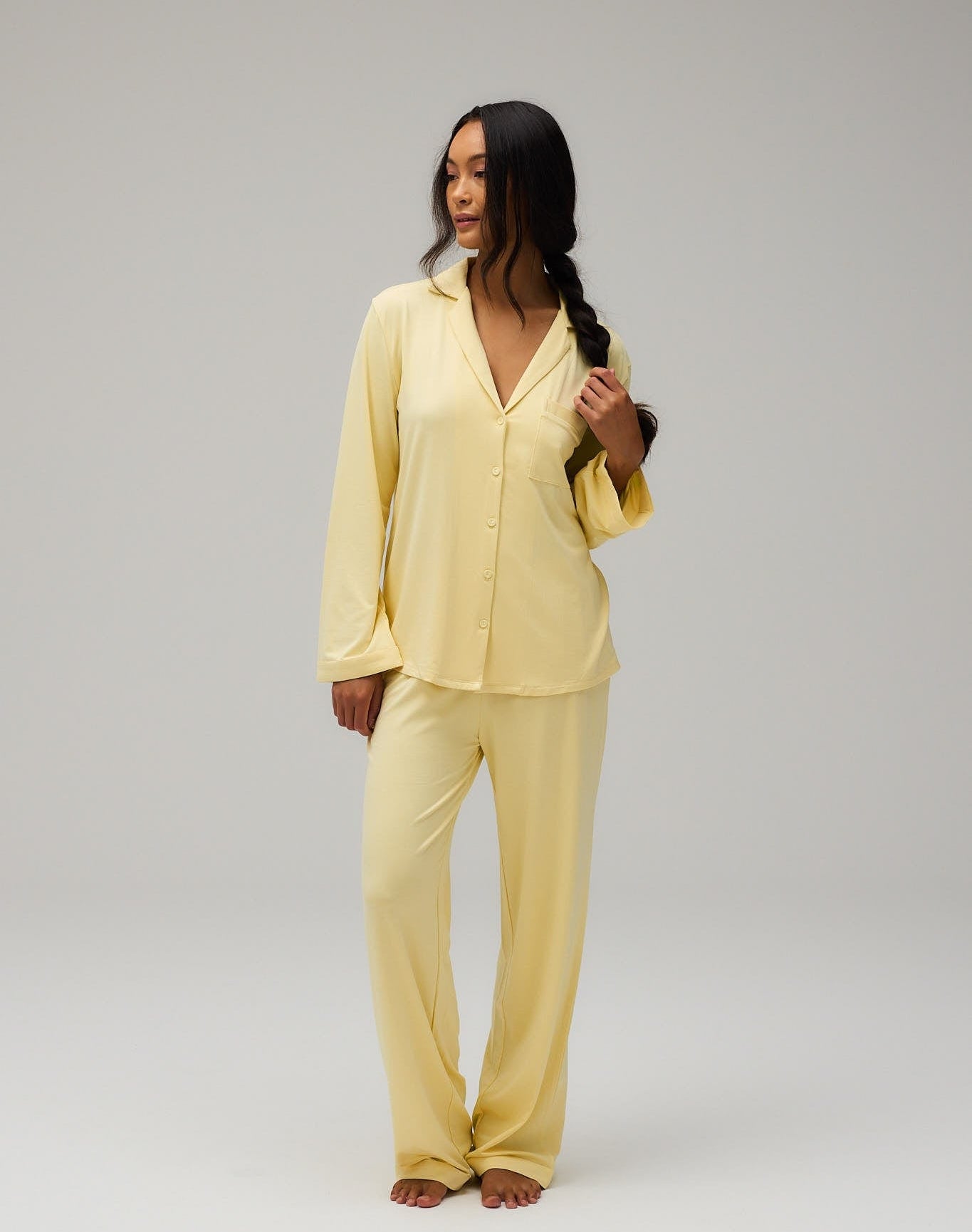 Exercere Pyjamas Pants Pyjamas Pants - Banana