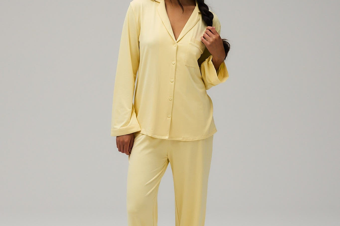 Exercere Pyjamas Pants Pyjamas Pants - Banana