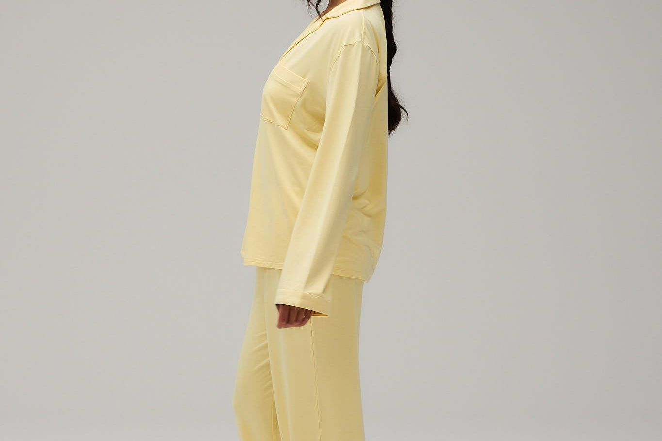 Exercere Pyjamas Pants Pyjamas Pants - Banana