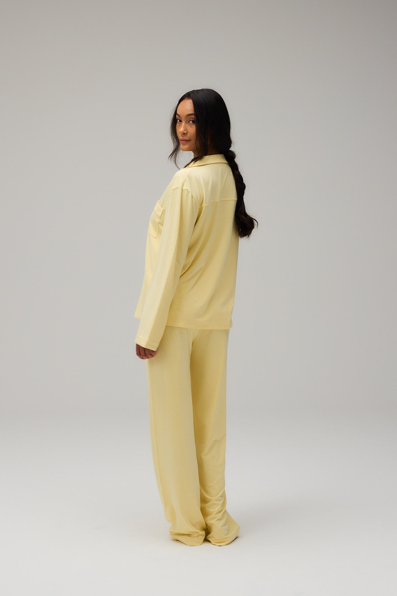 Exercere Pyjamas Pants Pyjamas Pants - Banana