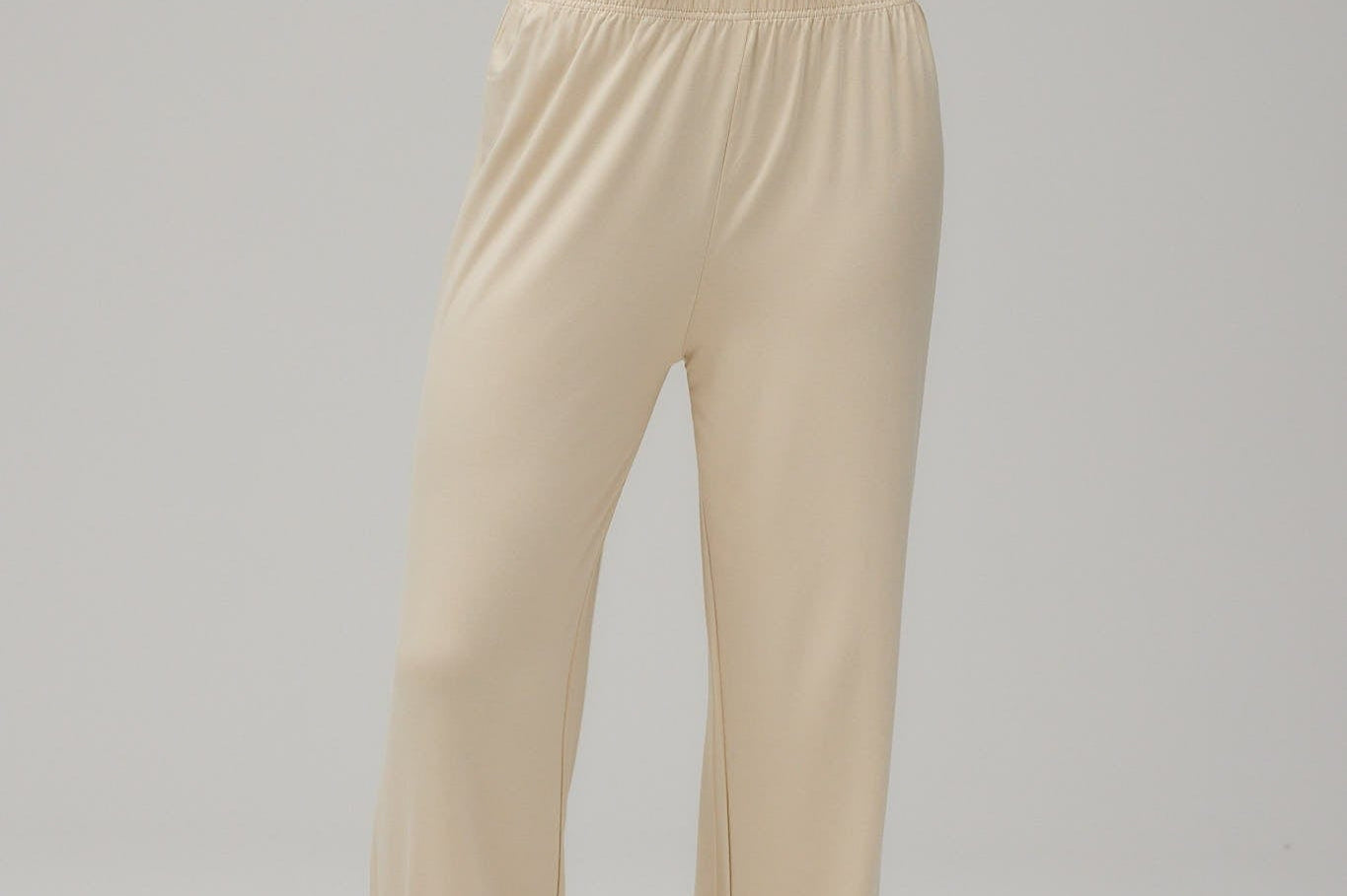 Exercere Pyjamas Pants Pyjamas Pants - Oatmilk