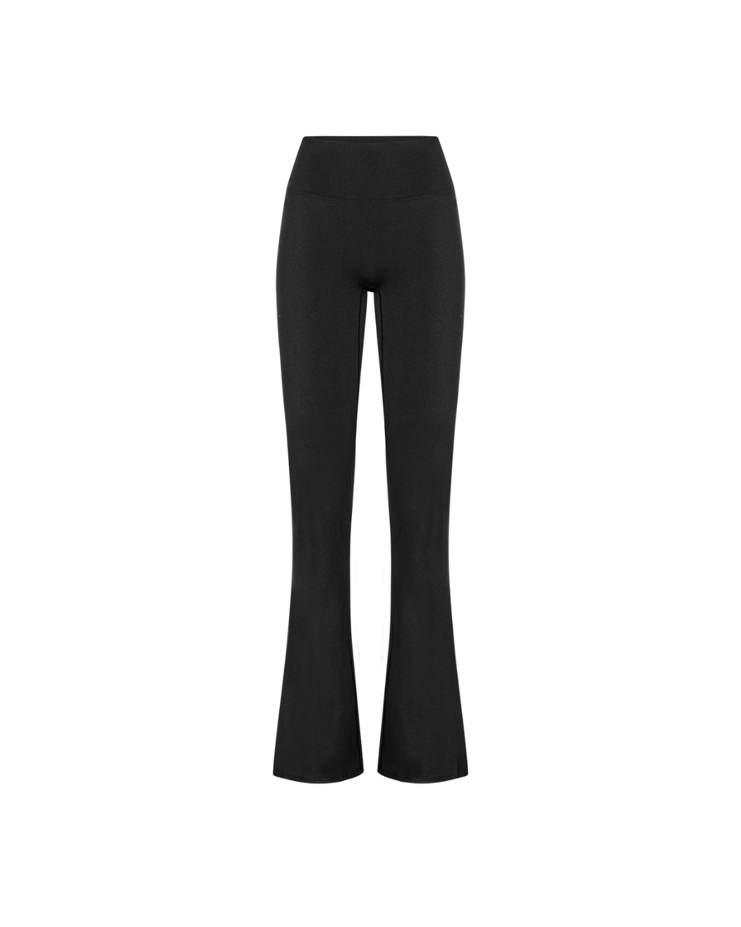 Exercere Tights Flare Yoga Pants - Black