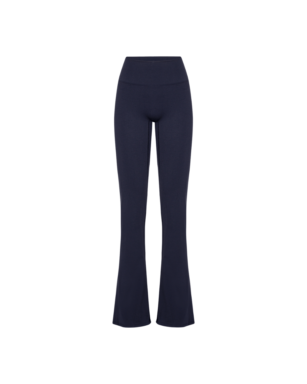 Exercere Tights Flare Yoga Pants - Navy