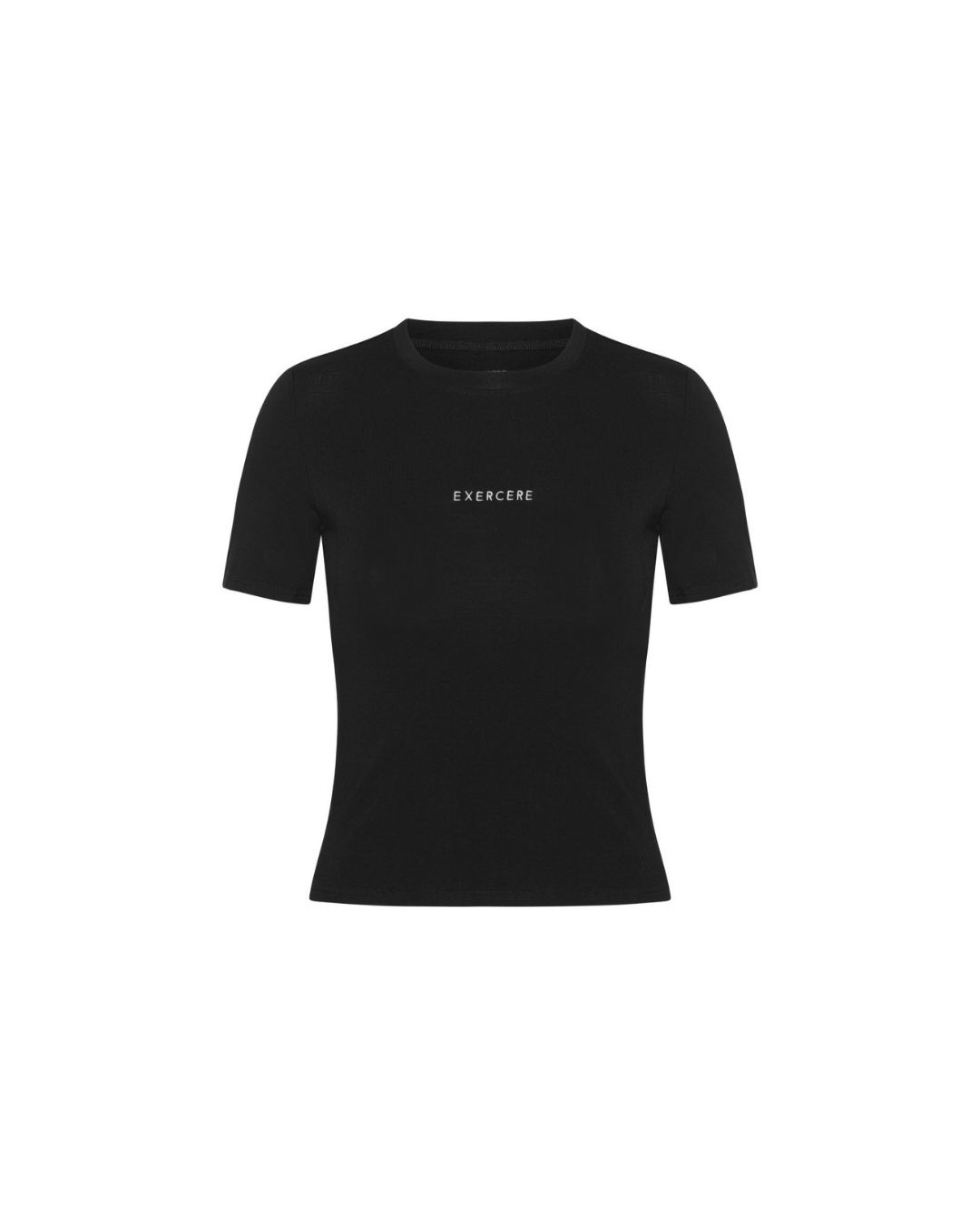 Exercere Tops Jersey T-shirt - Black