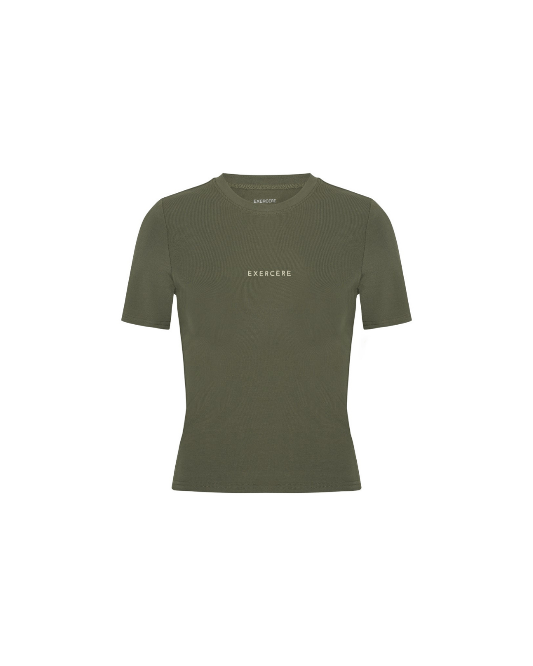 Exercere Tops Jersey T-shirt - Forrest Green