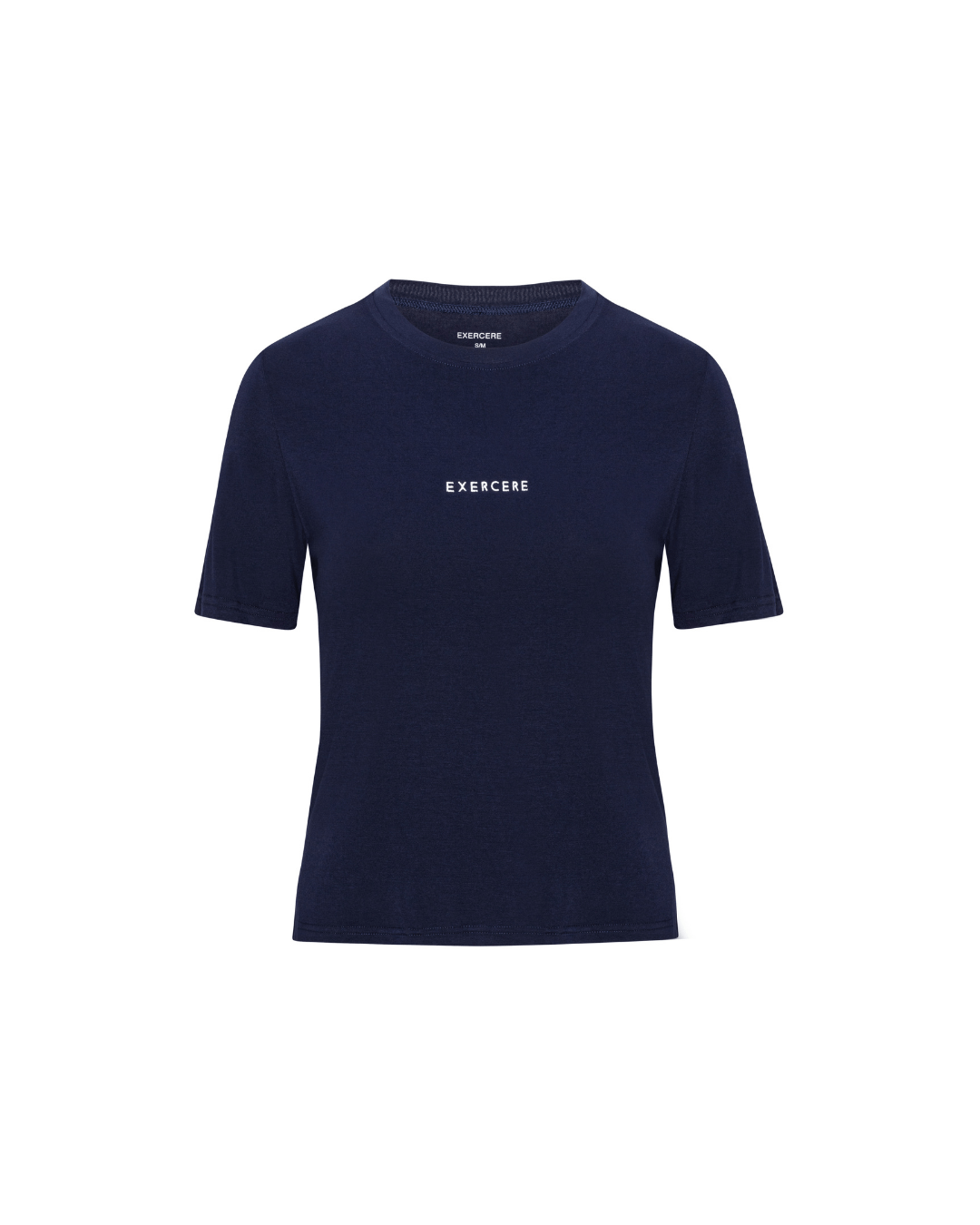 Exercere Tops Jersey T-shirt - Navy