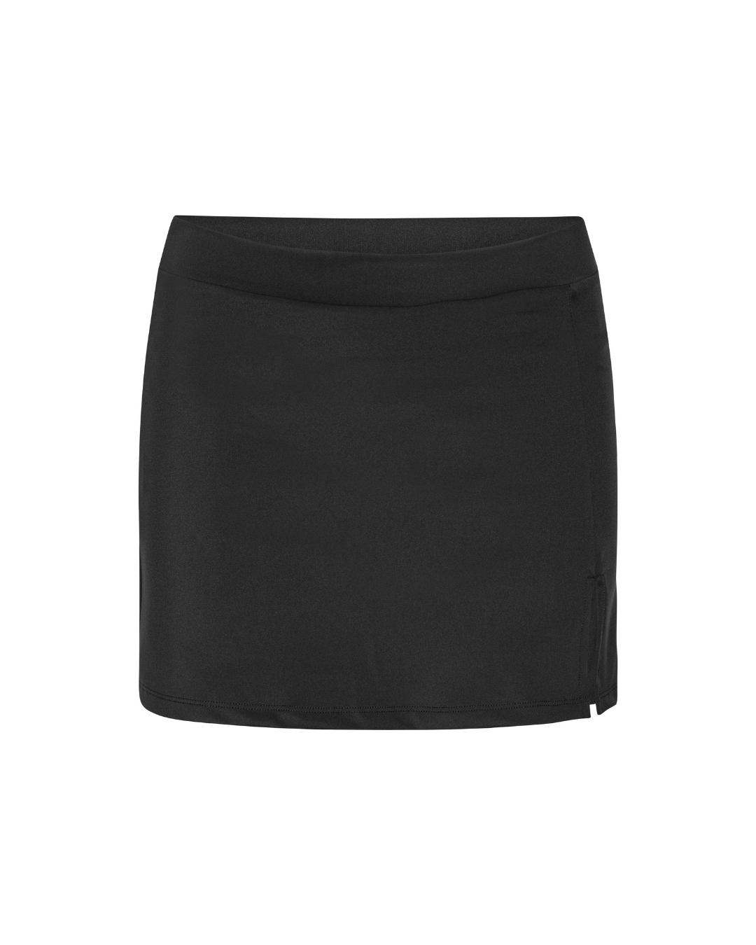 Exercere Shorts Mini Skirt - Black